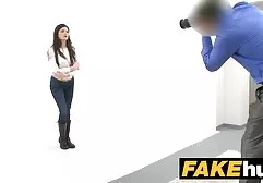 Aine را کس و کون خفن دوست دارد dildo به او