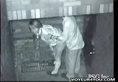 چه زني! کس در کیر
