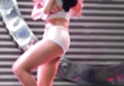 من سکسی سوراخ دختر, داغ در fishnets سوراخ کرده سگسی کوس مهبل